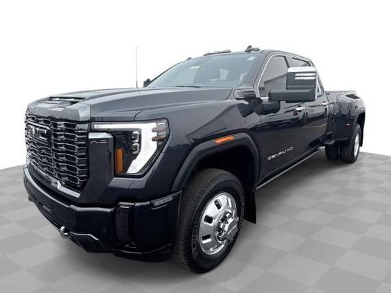 GMC SIERRA HD 2024 1GT49YEY0RF341896 image